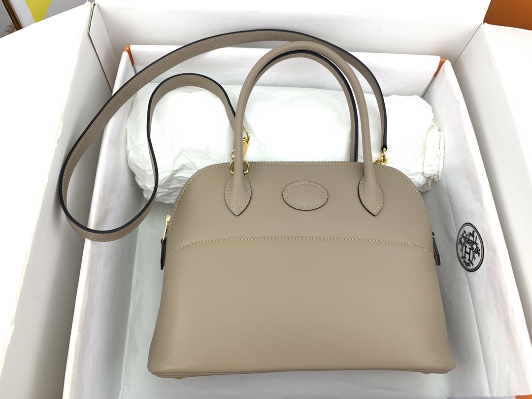 에르메스 볼리드27 에토프 금장 스위프트